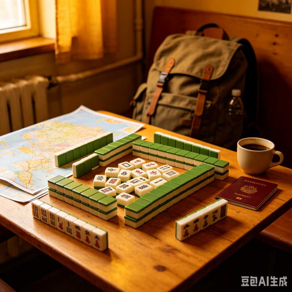 LosMochis,mahjong